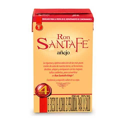 Ron santa fe 250cc *24