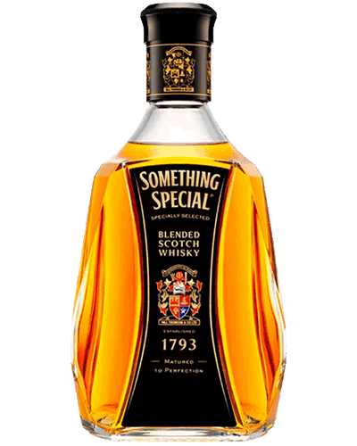 Whisky something special 375