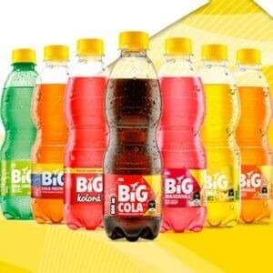 Big cola personal x12