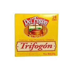Color del fogon x24sobres