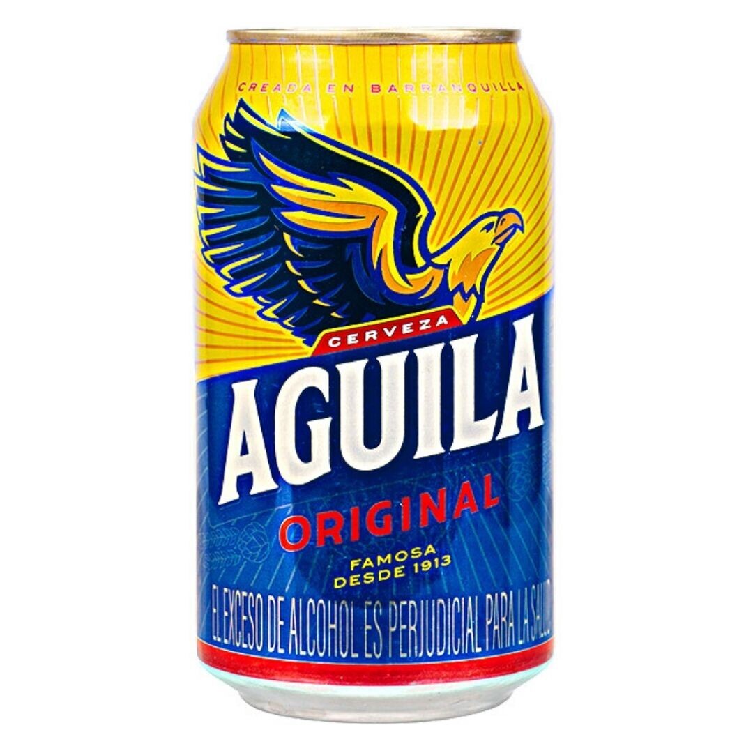 Aguila lata