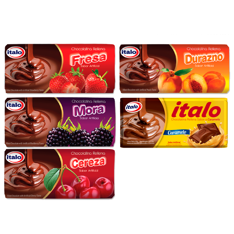 Chocolatina italo grande