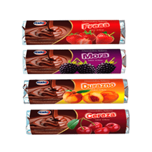 Chocolatina italo peq