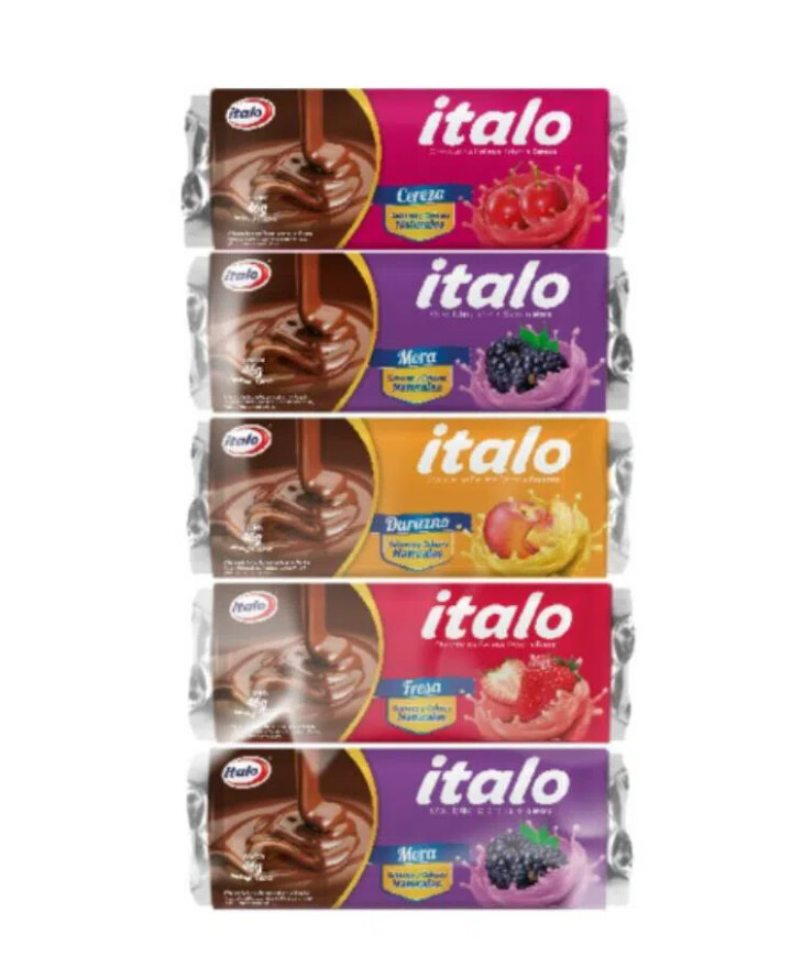 Chocolatina italo mediana