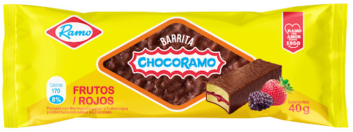 Barrita de chocorramo