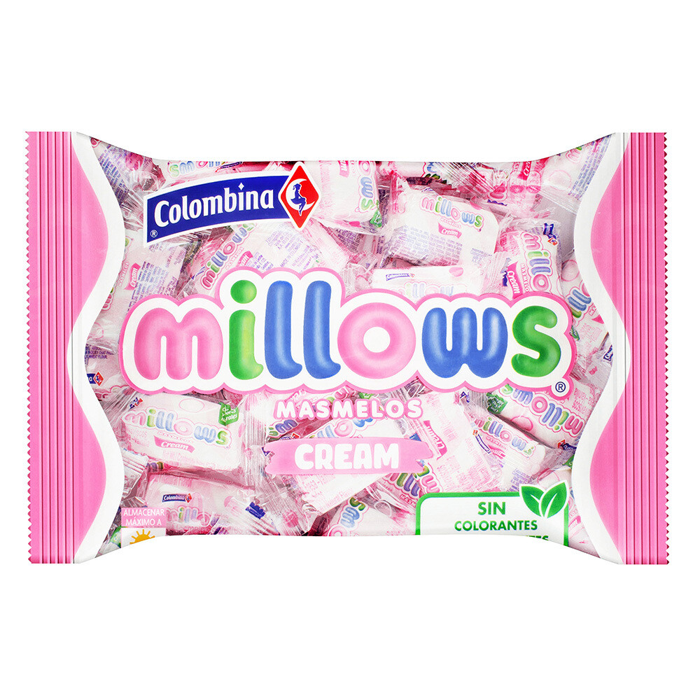 Millow masmelos x50