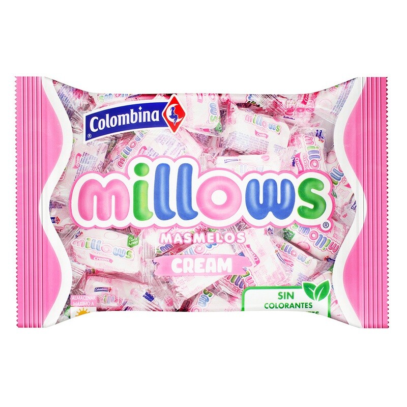 Millow masmelos x50