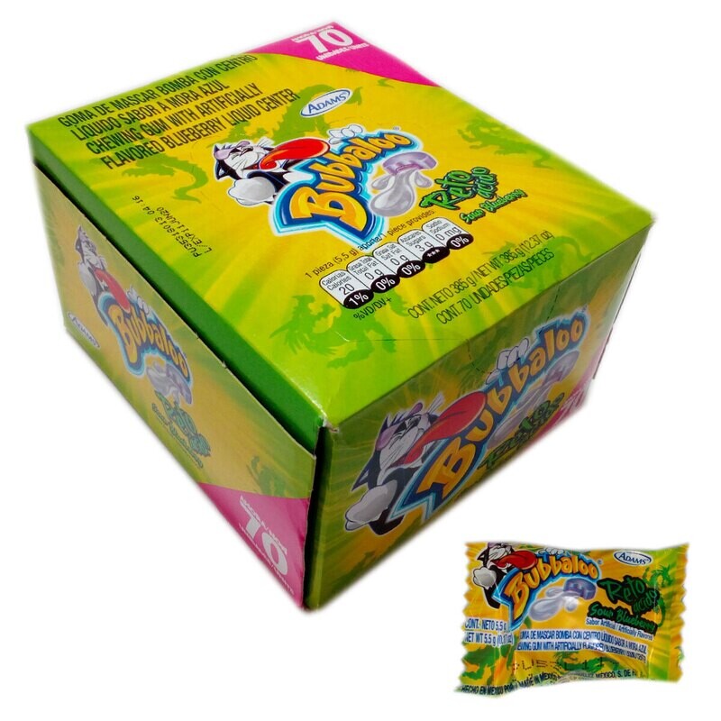 Bubalu caja x70