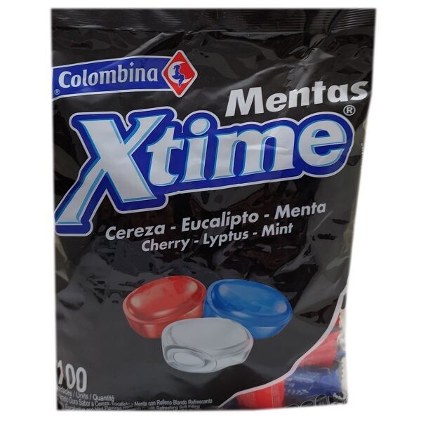 Xtime pepa x100