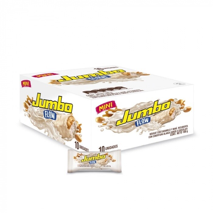 Jumbo flow x12