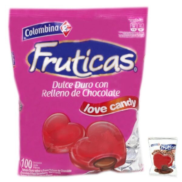 Fruticas love candy x100