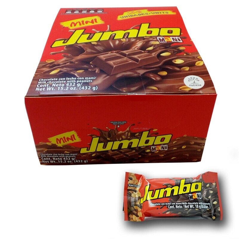Jumbo mini x24