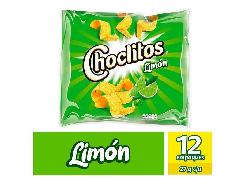 Choclitos x12