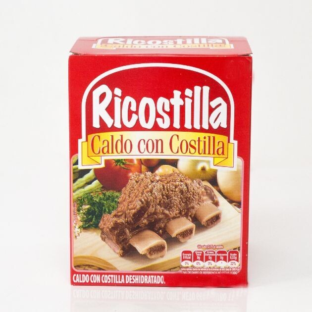 Ricostilla cubo x240
