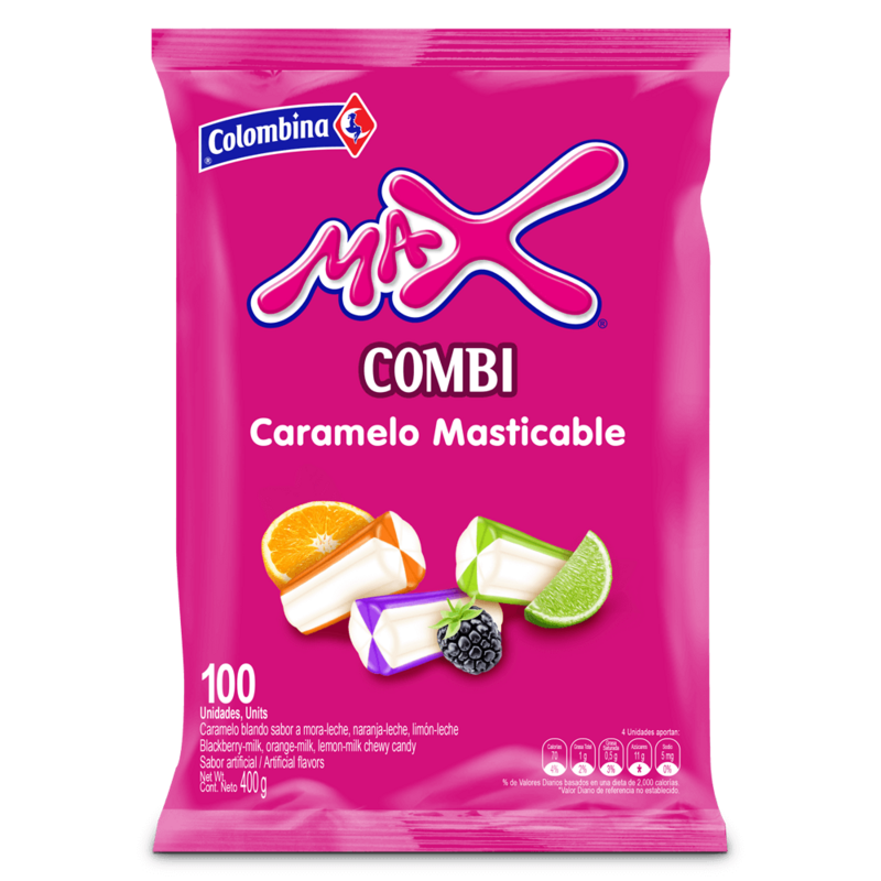 Max combi x100