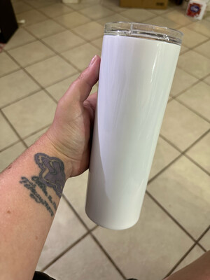 Sublimation Tumbler