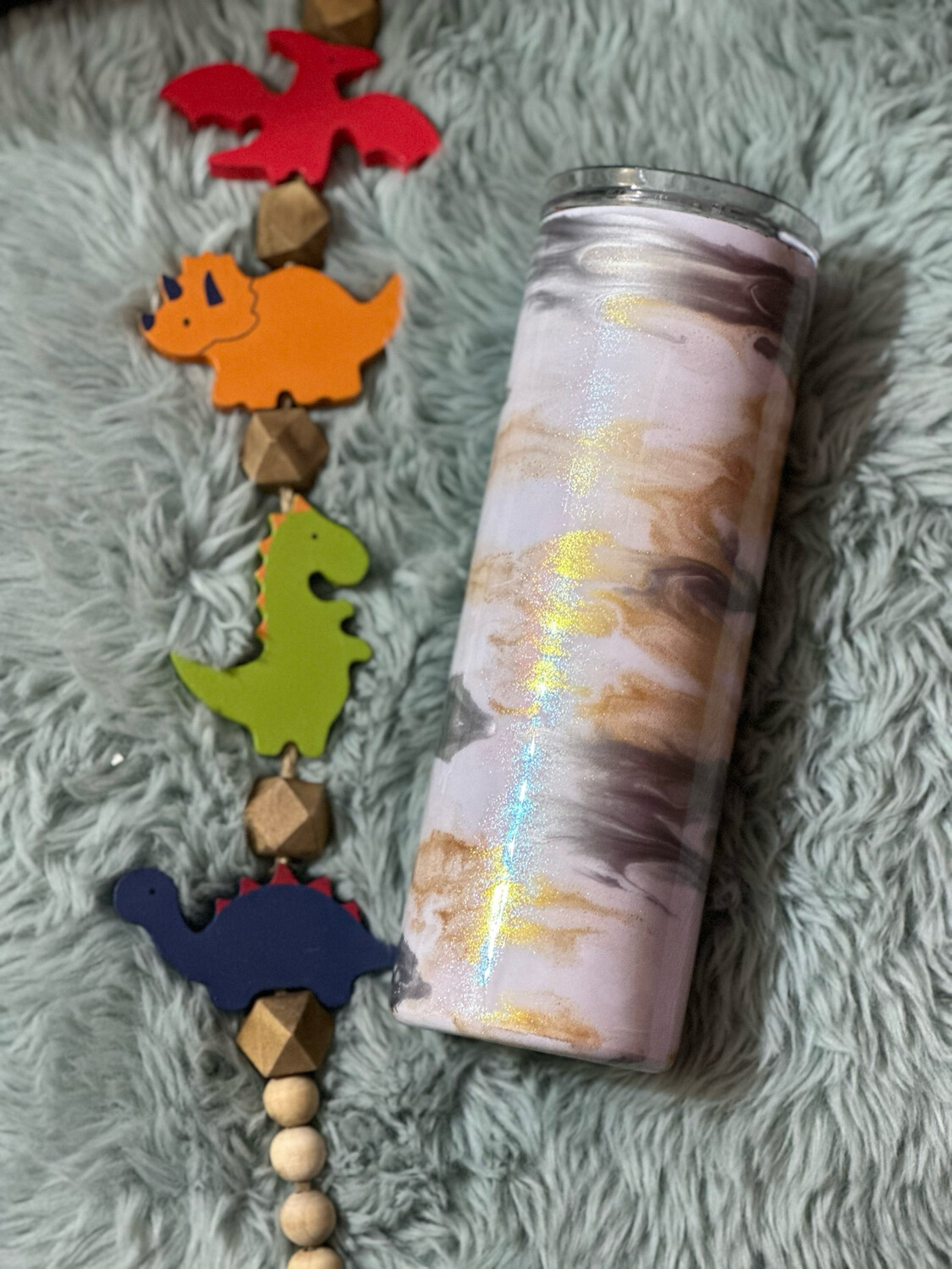 Marble Swirl 20oz