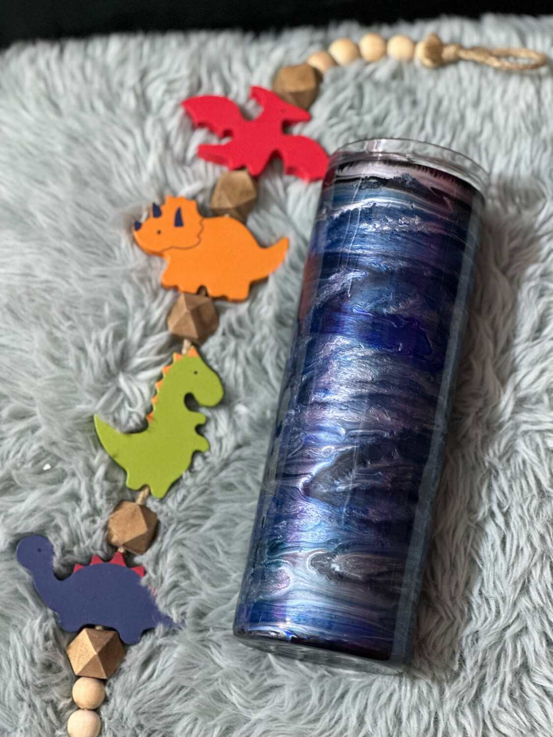 Blue Swirl 20oz