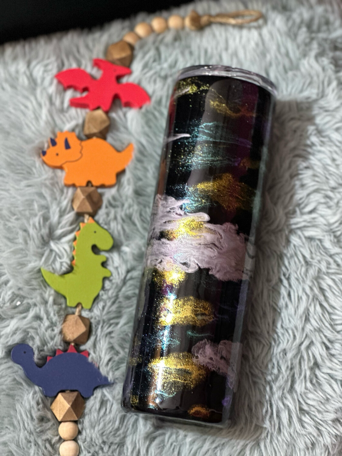 The Dark Clouds 30oz