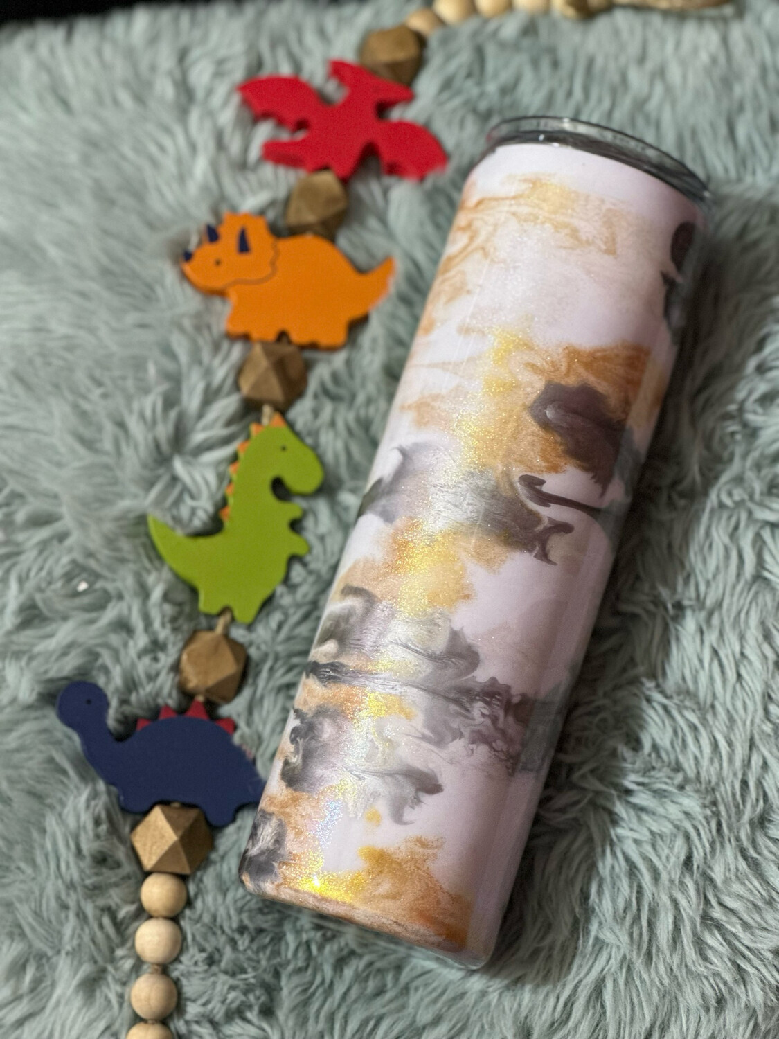 Marble Swirl 30oz