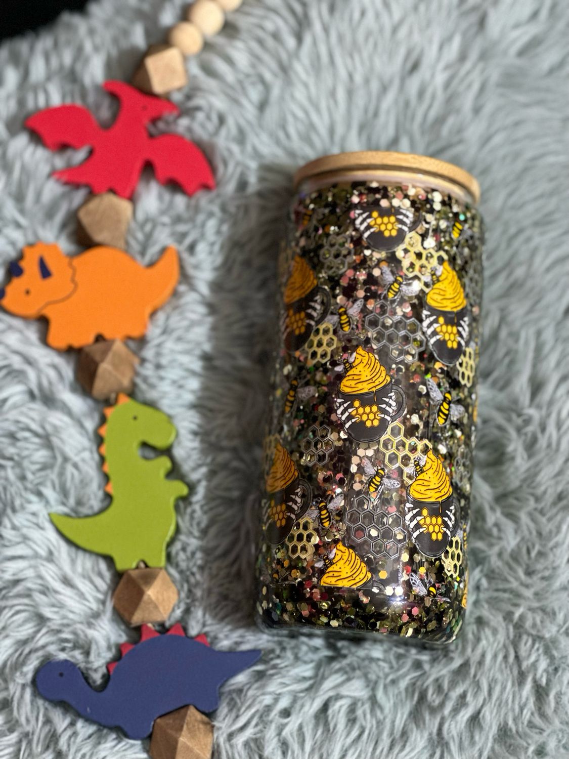 16oz Snowglobe