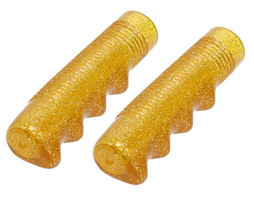 LOWRIDER GRIPS 7/8 LONG 115MM SPARKLE