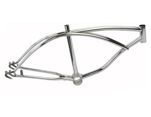20 LOWRIDER FRAME