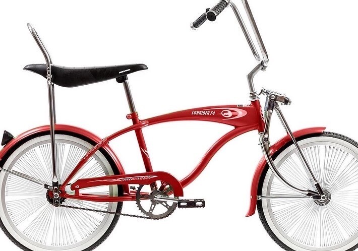 20&quot; LOWRIDER F4
