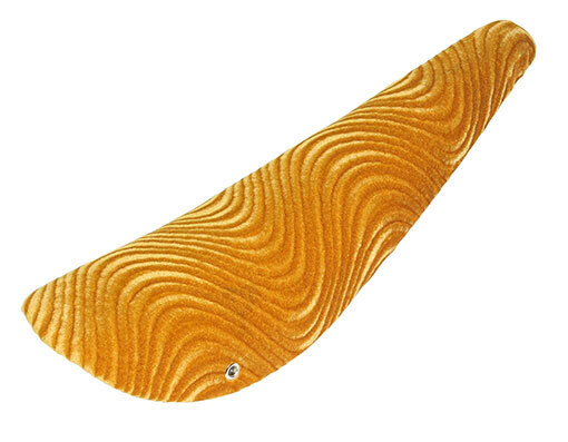 20 BANANA SADDLE VELOUR