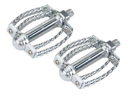 DOUBLE SQUARE ROUND TWISTED PEDALS1/2