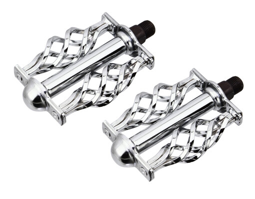 TWISTED PEDALS W/CAGE CLASSIC