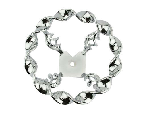 CAGE STEERING WHEEL GOLD.