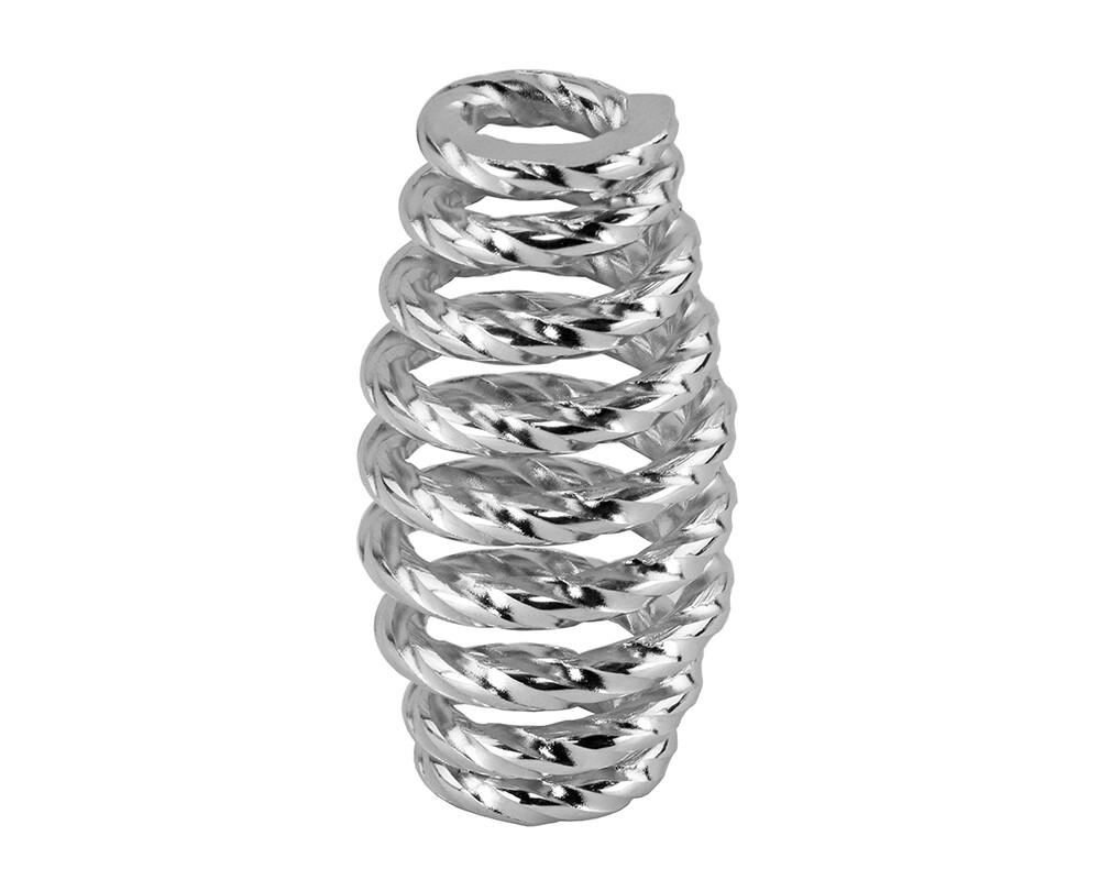 TWISTED SPRING FORK SPRING