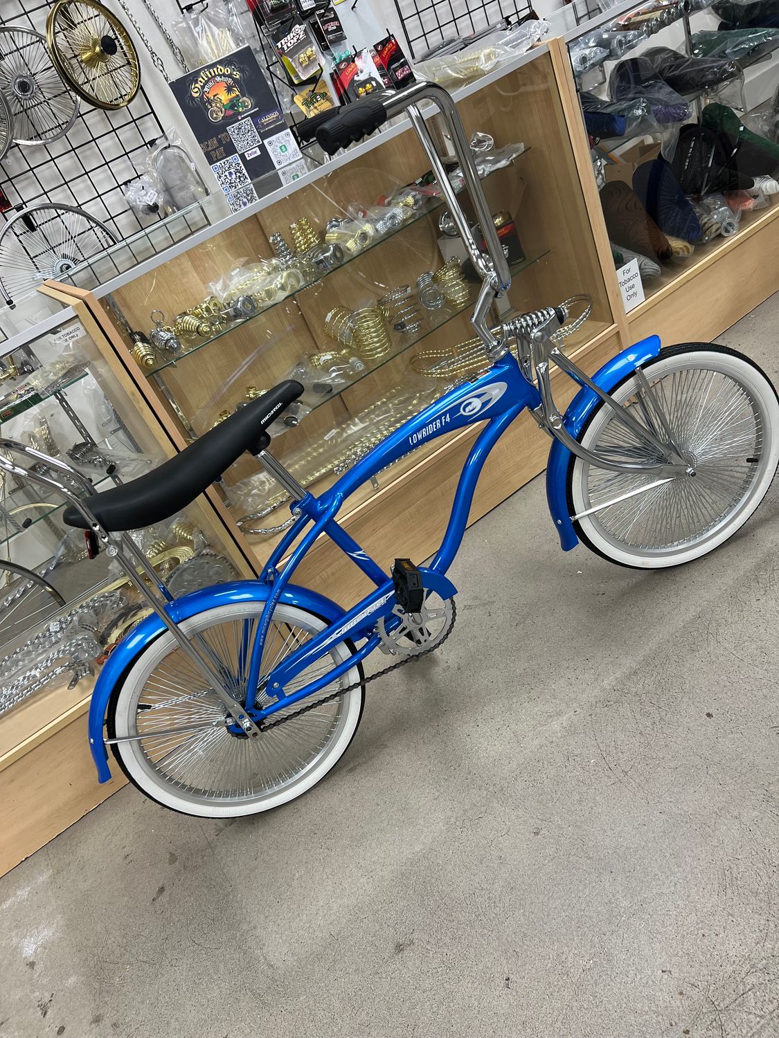 20&quot; LOWRIDER F4