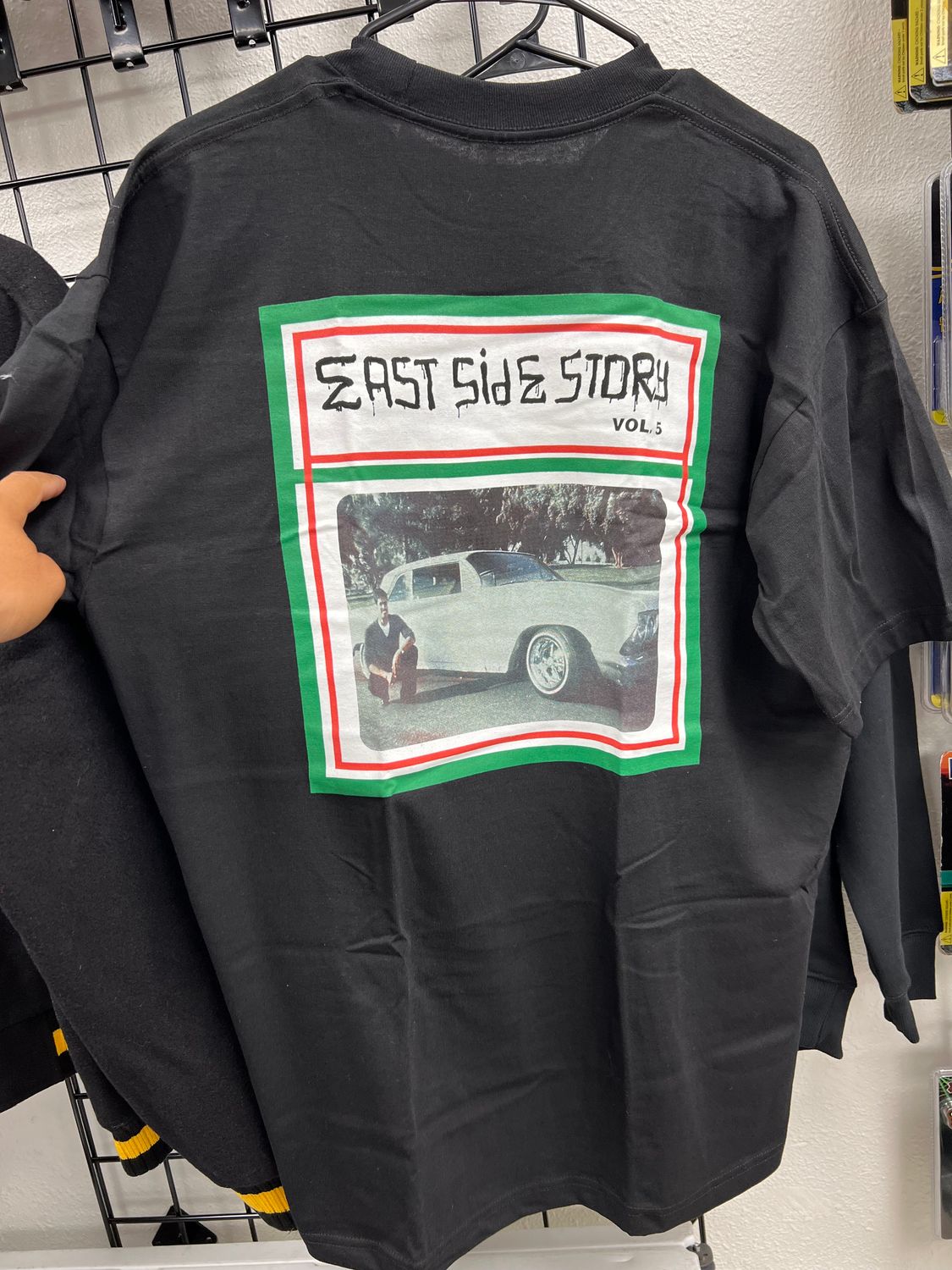 East side story tee shirt
