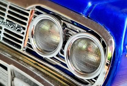 64 Impala T3 Headlight lenses X4