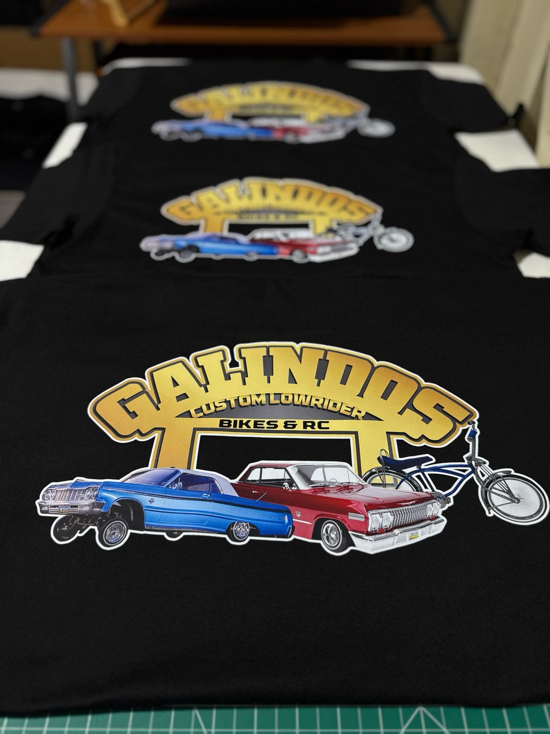 Galindos rc tee shirt