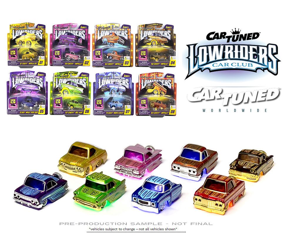 Lowrider Series 1