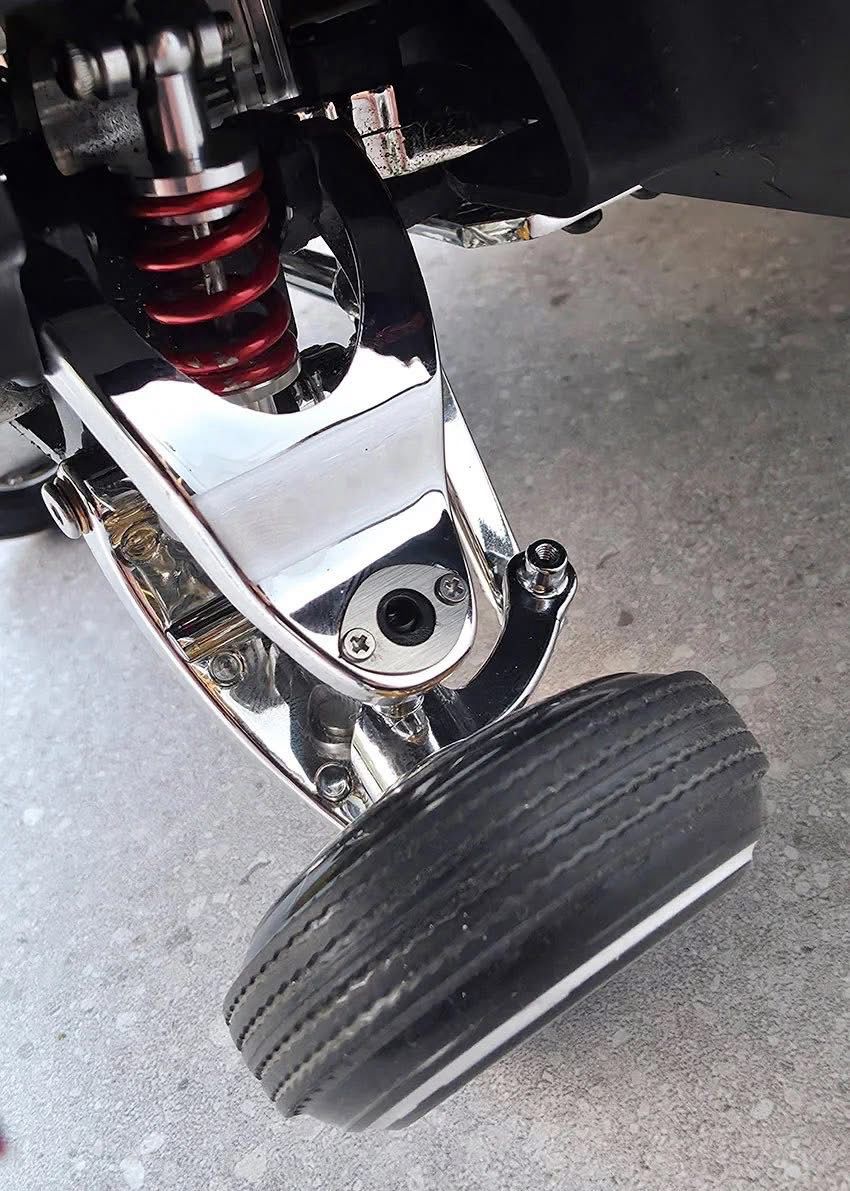 Front Suspension Kit