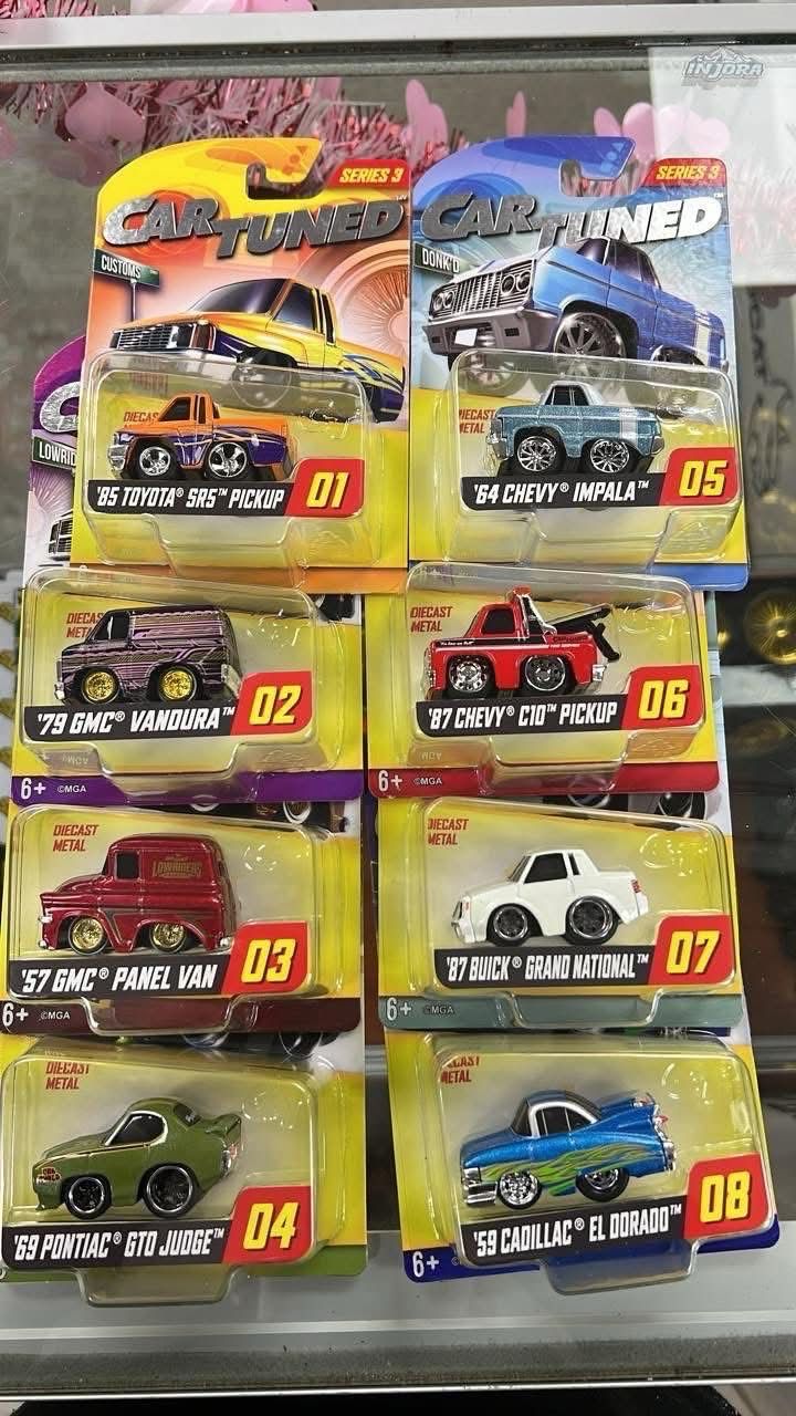 Walgreens Series 3