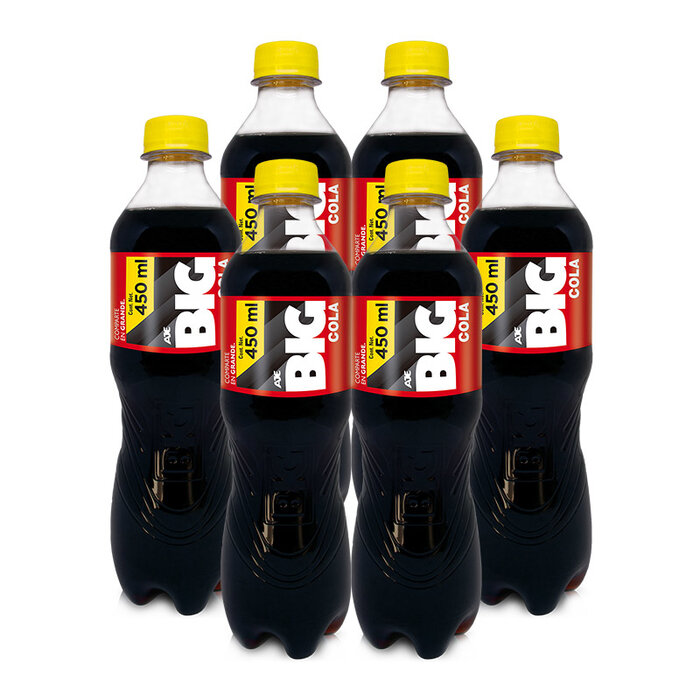 BIG COLA X6