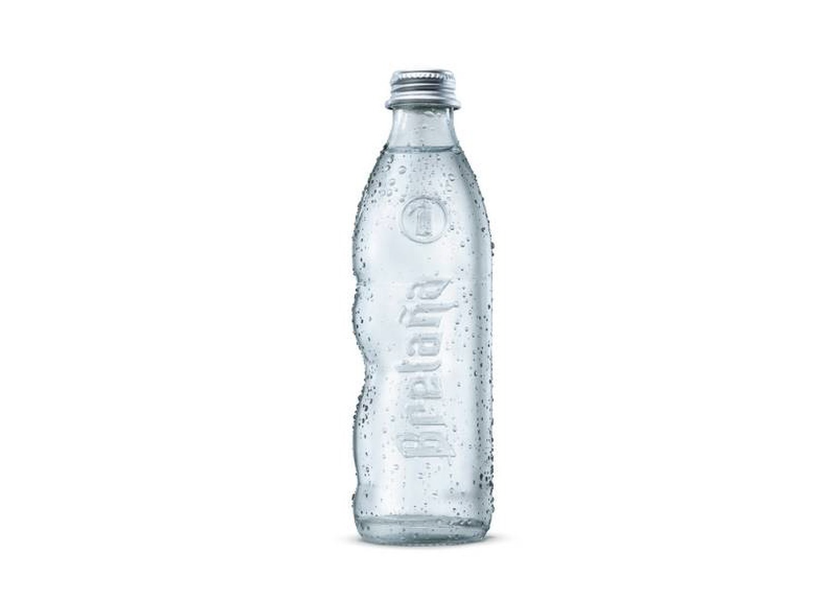 Agua BRETANA 10OZ  X24G