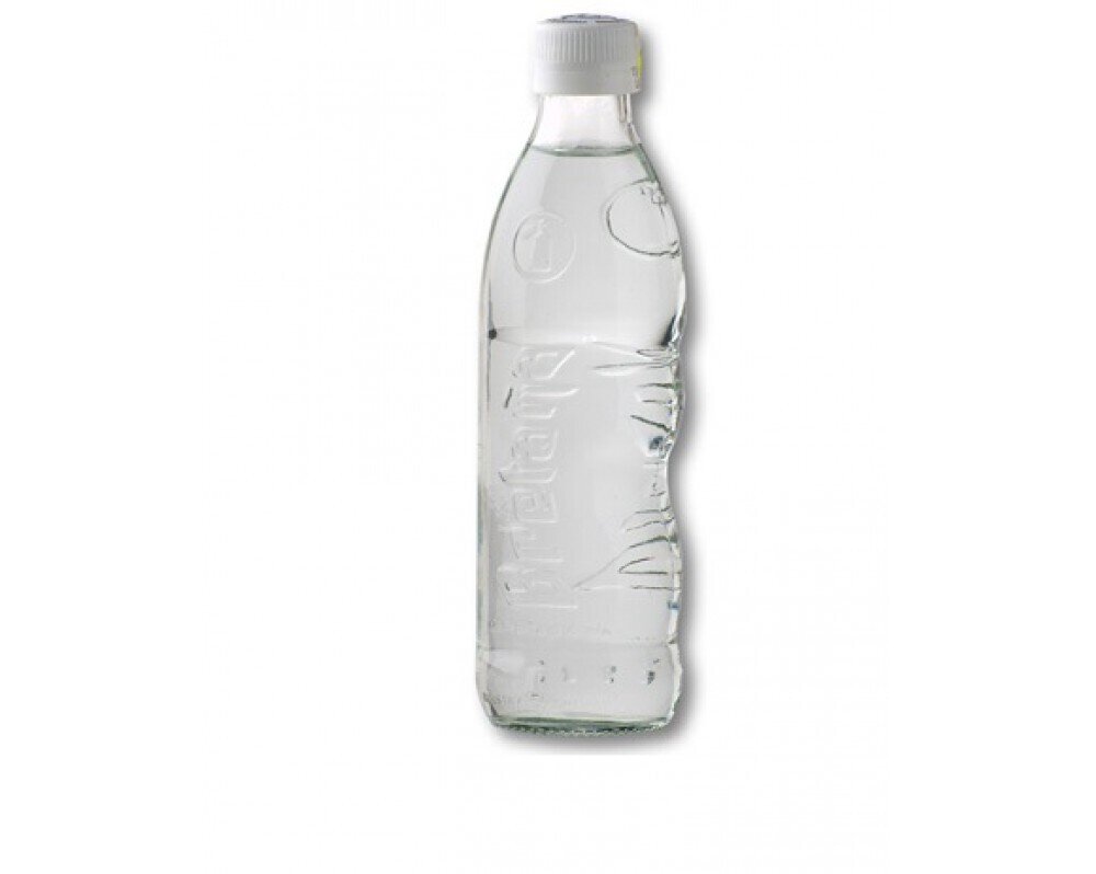 Agua BRETAÑA PET 300ML X15G