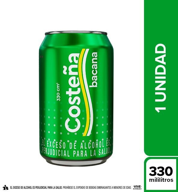 COSTENA BACANA RT X 30G