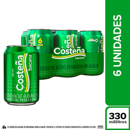 COSTEÑA LATAX24G
