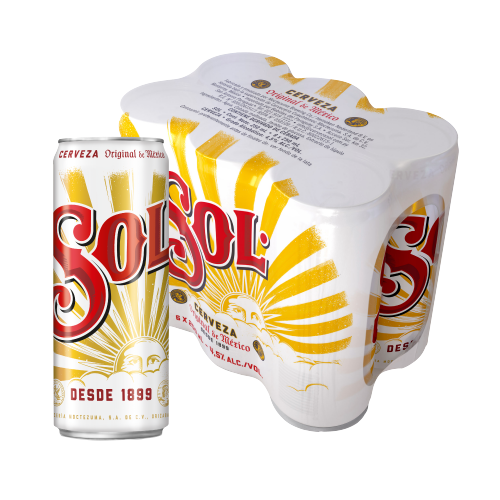 SOL LATA X 24G