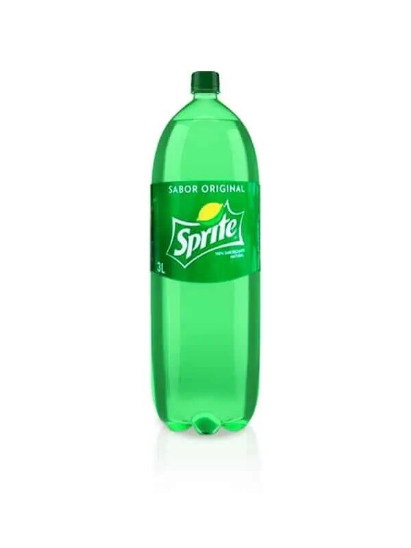 SPRITE 3 LITROS X 6G