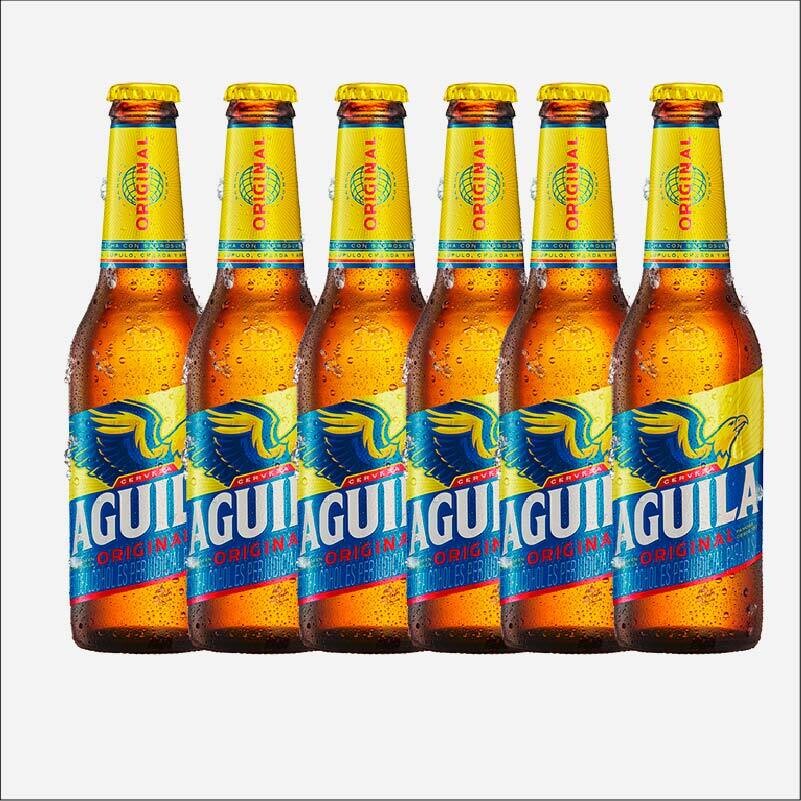 AGUILA BOTELLA X30