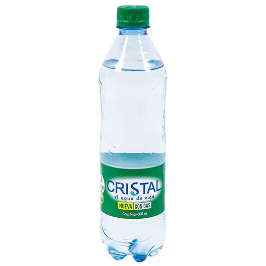 CRISTAL GAS X24G