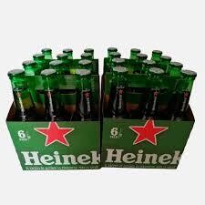 HEINEKEN BOTELLA 250 X 24